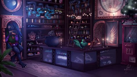 Magic shop dnd